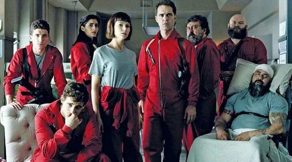 “Money Heist (Season 5)”: The Professor gives some hints about the returning of some dead characters