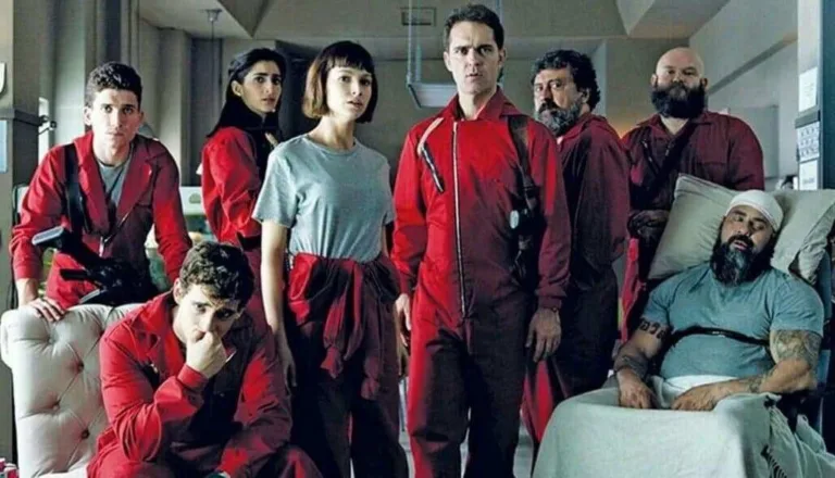“Money Heist (Season 5)”: The Professor gives some hints about the returning of some dead characters