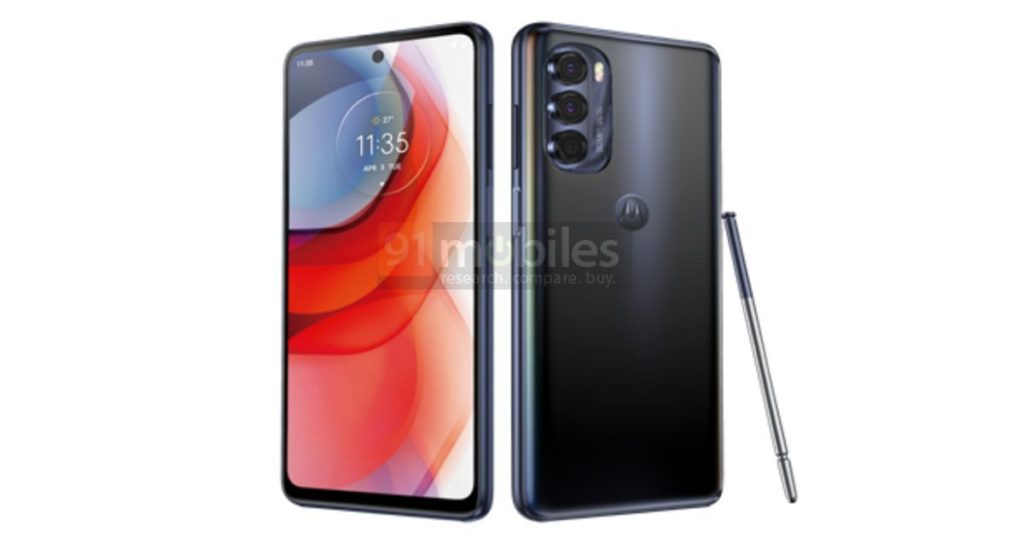 moto g stylus 2022 render design feat Motorola Edge 30 Ultra, G Stylus 2022 and Austin renders leaked