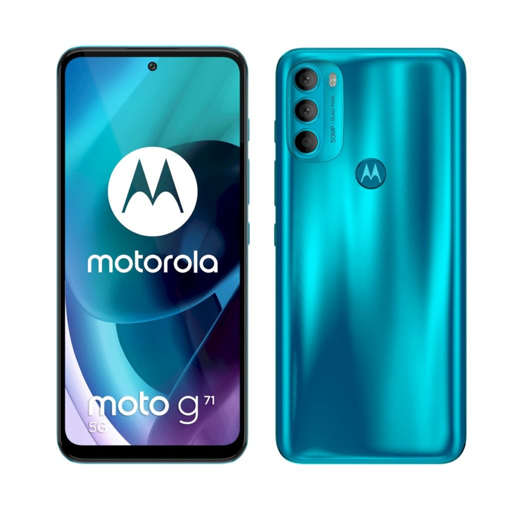 Moto G200, Moto G71, Moto G51, Moto G41, Moto G31 With 5,000mAh Batteries Launched, Know details