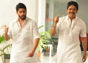 “Bangarraju”: The teaser of Akkineni Nagarjuna supernatural drama film has been dropped