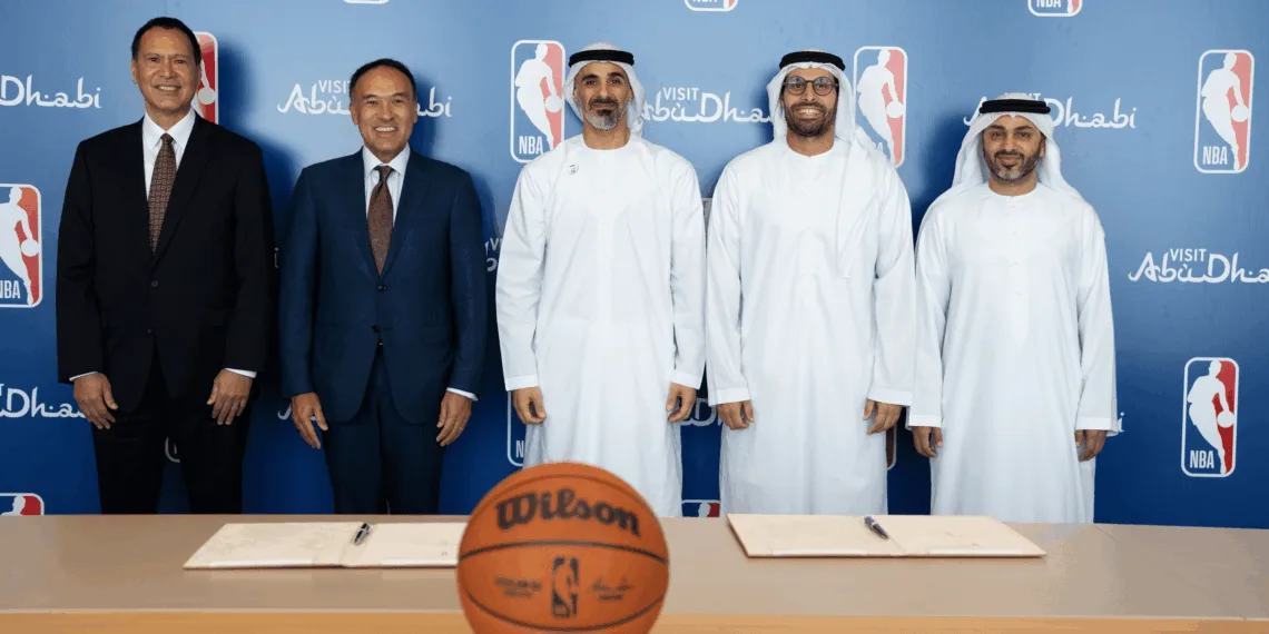 nba abu dhabi