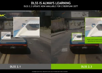 NVIDIA adds 10 new games to its DLSS library, the new update includes DLSS 2.3