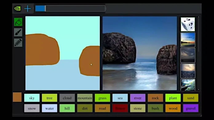 NVIDIA’s GauGAN uses deep learning to convert words into amazing intricate pictures NVIDIA’s GauGAN uses deep learning to convert words into amazing intricate pictures