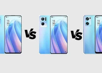 OPPO Reno 7 vs Reno 7 Pro vs Reno 7 SE: Comparison