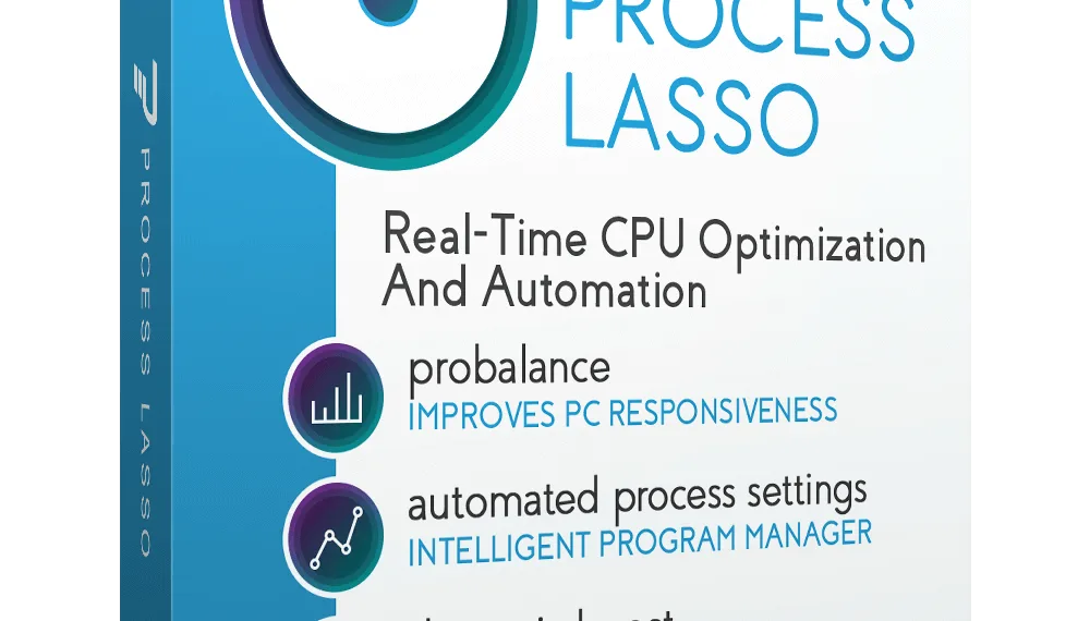 Process Lasso gets a new update bringing in support for Intel’s Alder Lake