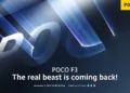 Poco F3 new version set to launch alongside Poco M4 Pro 5G tomorrow