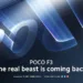 Poco F3 new version set to launch alongside Poco M4 Pro 5G tomorrow