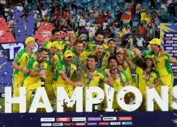 T20 World Cup : All you need to know about highest scorers, highest wicket takers, batter with most sixes and fastest ball.
Credits- The SportsRush