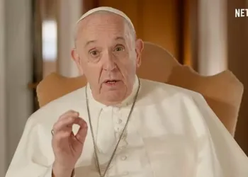 “Stories Of A Generation with Pope Francis”: Pope Francis is showing us some positive hope this time