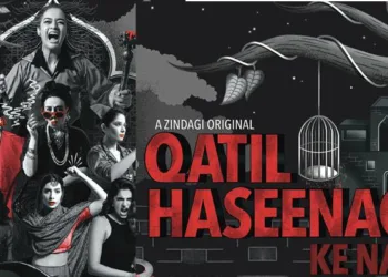 “Qatil Haseenaon Ke Naam”: Zee5 has dropped the trailer of the anthology series about the femme fatal