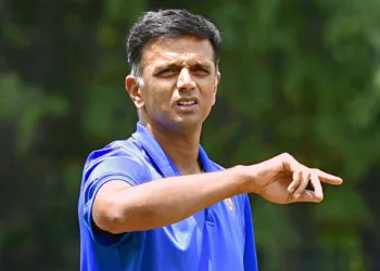 Top 5 things Rahul Dravid wants from  the Indian team
Credits- Hindustan Times