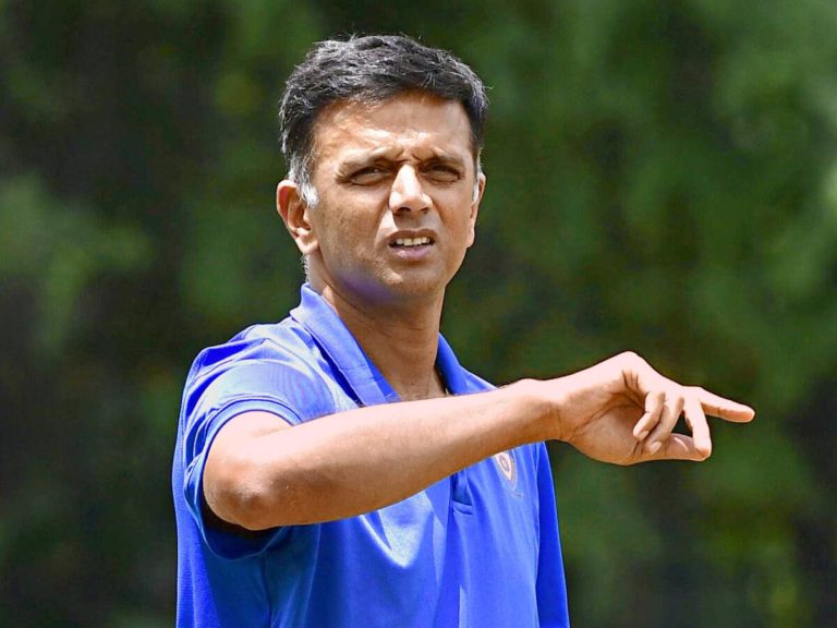 Top 5 things Rahul Dravid wants from the Indian cricket team