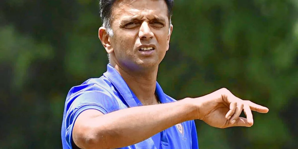 Rahul Dravid becomes head coach, the entire nation is hopeful about the Indian Cricket team's future
Credits- Sportstar- The Hindu