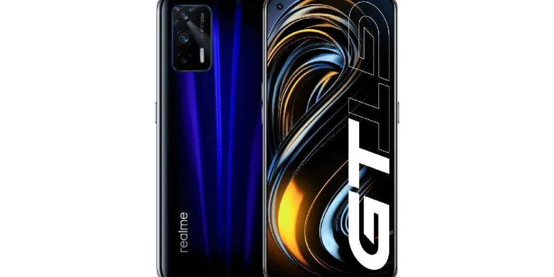 Realme GT 2 listed on realme India's official site, could launch with the GT 2 Pro