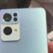Oppo Reno 7 live photo surfaced online with quad camera setup