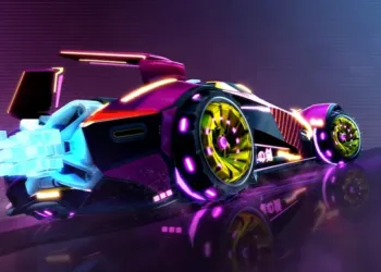 “Rocket League(Season 5)": The release date has been confirmed with Nexus Battle-Car