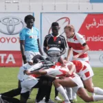Rugby Africa kicks off the qualifying process for the Sevens Rugby World Cup and Commonwealth Games at the Paa Joe Stadium in Kumasi, Ghana on November 27-28, 2021