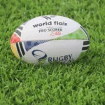 World Flair becomes official supplier of rugby balls and referee kits to Rugby Africa