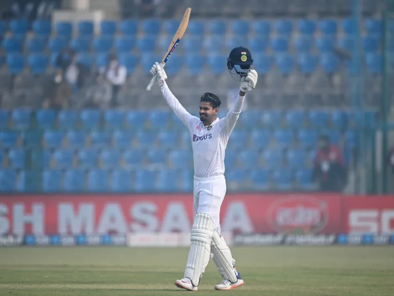 shreyas iyer