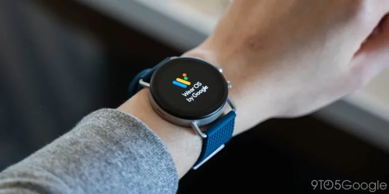 Google likely to support WearOS smartwatch backups to Google One