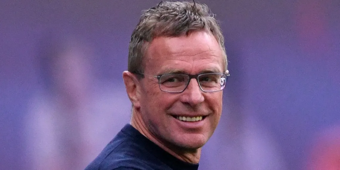 Ralf Rangnick's appointment at Manchester United will be announced within 48 hours