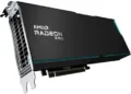 AMD’s Radeon PRO V620 GPU built RDNA 2 architecture brings multi-stream hardware-accelerated encoders and 32GB GDDR6 memory