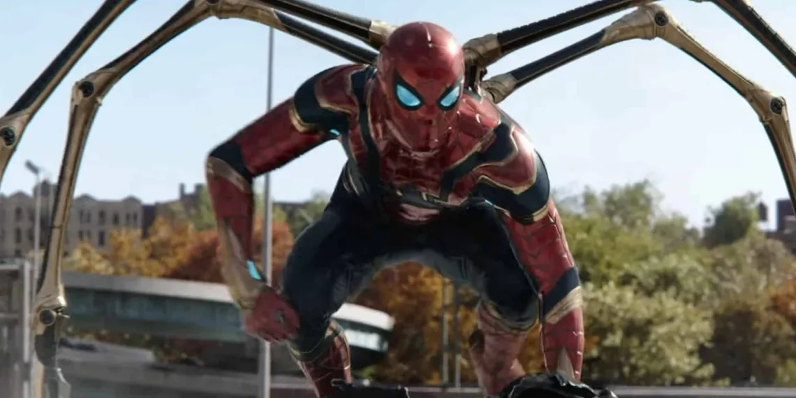 “Spider-Man: No Way Home": The trailer shows all the villains start to visit and Spider-Man facing struggles to face off