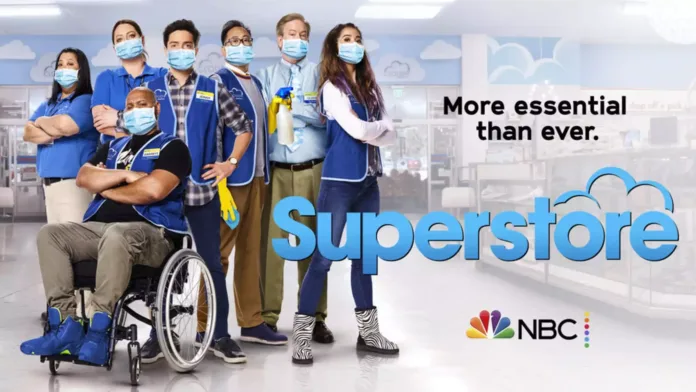 “Superstore(Season 6)”: When the show will launch on Netflix? “Superstore(Season 6)”: When the show will launch on Netflix?