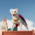 “League of Super-Pets”: The trailer shows animals got super-powers to rescue the Justice League