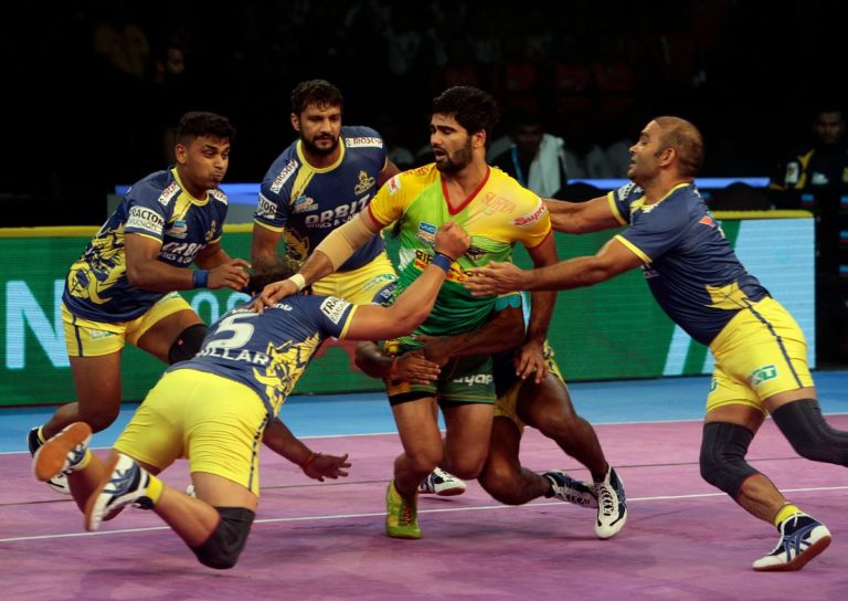 Here are the most valuable players from each season of the Pro Kabaddi League