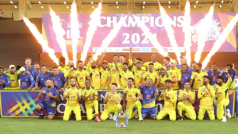 IPL 2022: CSK to retain these four players ahead of the mega auction