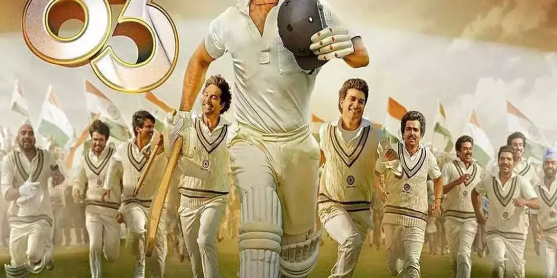 ‘83’: The trailer of Ranveer Singh's fantastic sports drama film has been released