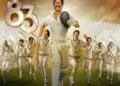 ‘83’: The trailer of Ranveer Singh's fantastic sports drama film has been released