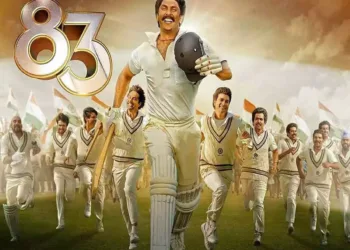 ‘83’: The trailer of Ranveer Singh's fantastic sports drama film has been released
