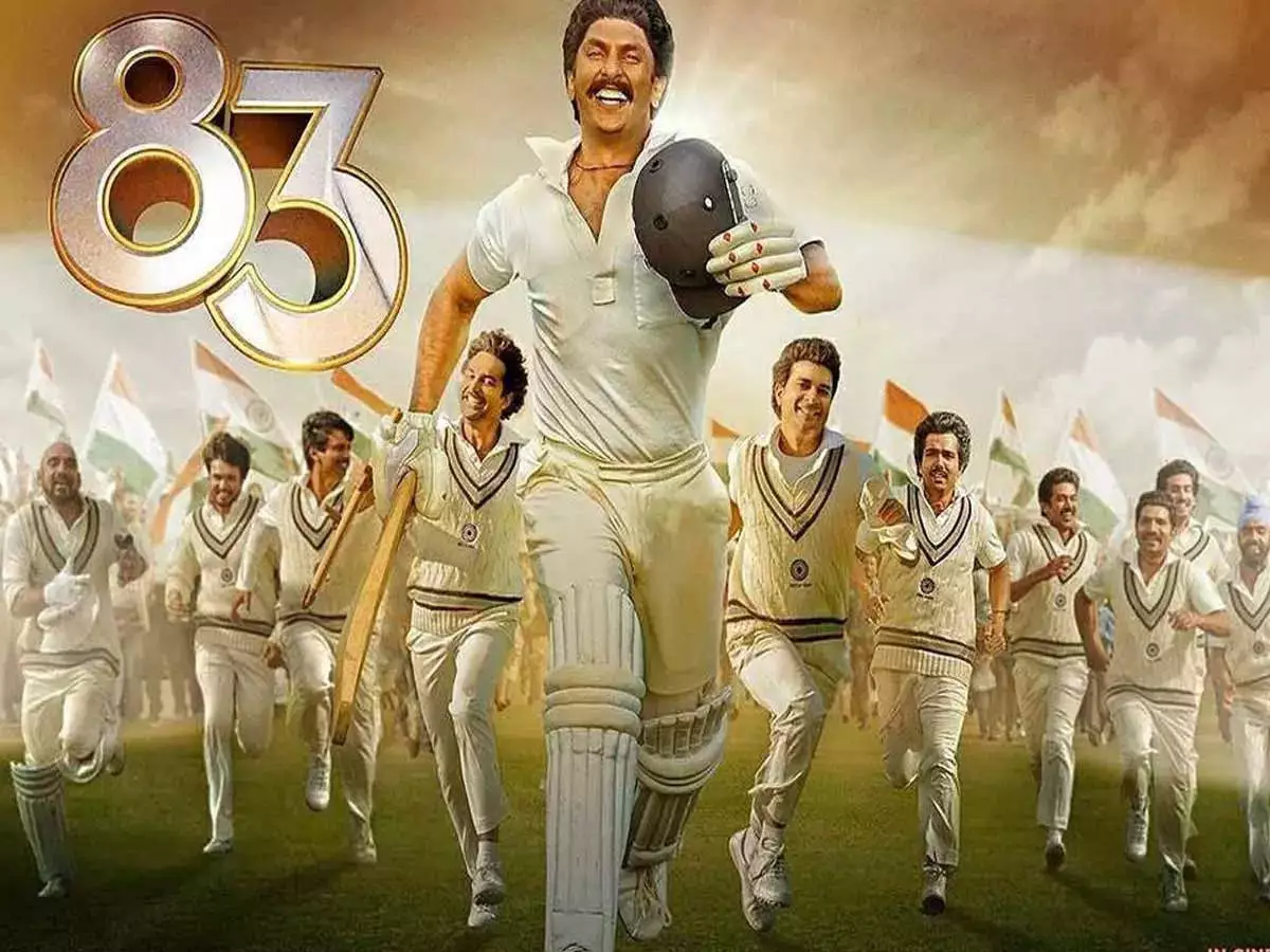 ‘83’: The trailer of Ranveer Singh's fantastic sports drama film has been released
