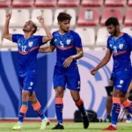 India’s strong potential is shown by the AFC U-23 Asian Cup Qualifiers