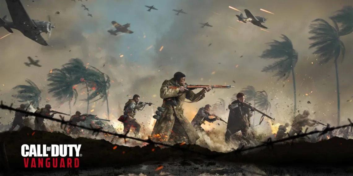 Call of Duty: Vanguard