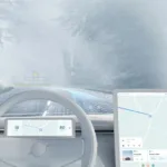 Volvo wants to make the whole windshield into a smart AR display