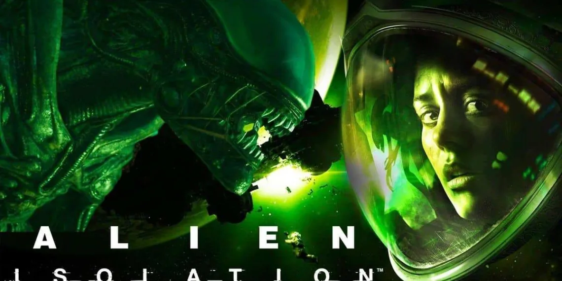 Sega is bringing Alien: Isolation to Mobile