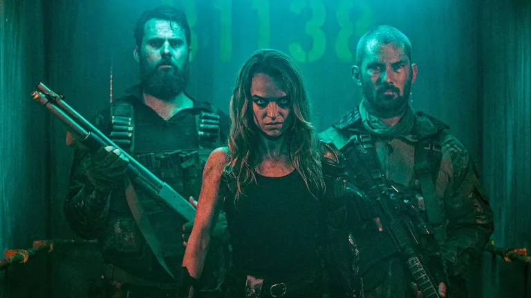 “Wyrmwood: Apocalypse”: The trailer of Zombie Apocalypse film has been released