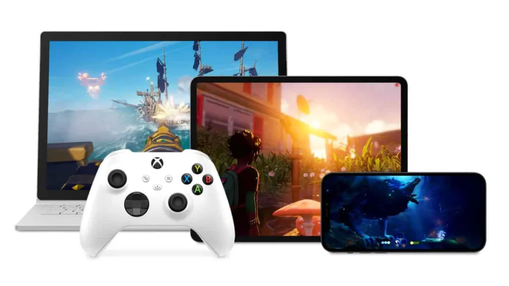 Microsoft’s Xbox cloud gaming arrives for Xbox Series X|S and One consoles