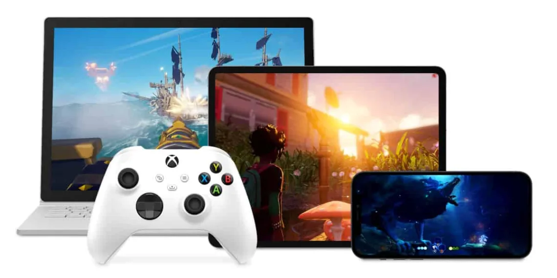 Microsoft’s Xbox cloud gaming arrives for Xbox Series X|S and One consoles