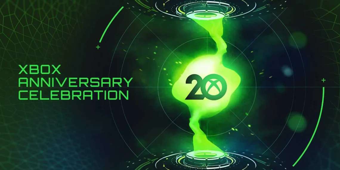 Here are all the announcements made on the Xbox 20th Livestream event