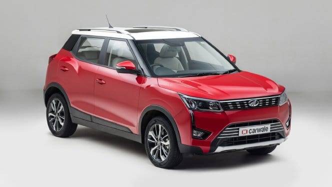 xuv300 exterior right front three quarter 148705 India's Safest 4 & 5 Star Rated Cars: Mahindra XUV700 to Tata Punch