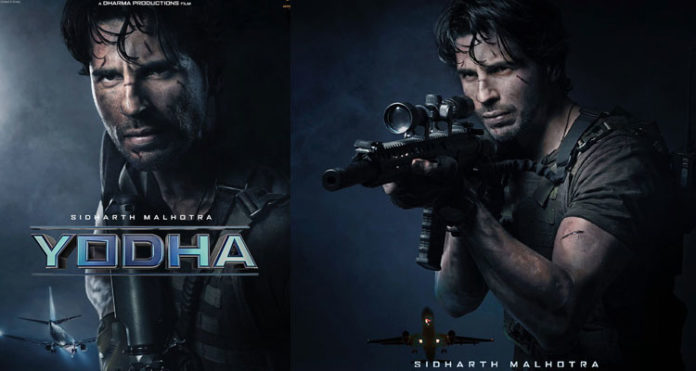 “Yodha”: The release date of Sidharth Malhotra’s action film has been announced “Yodha”: The release date of Sidharth Malhotra’s action film has been announced