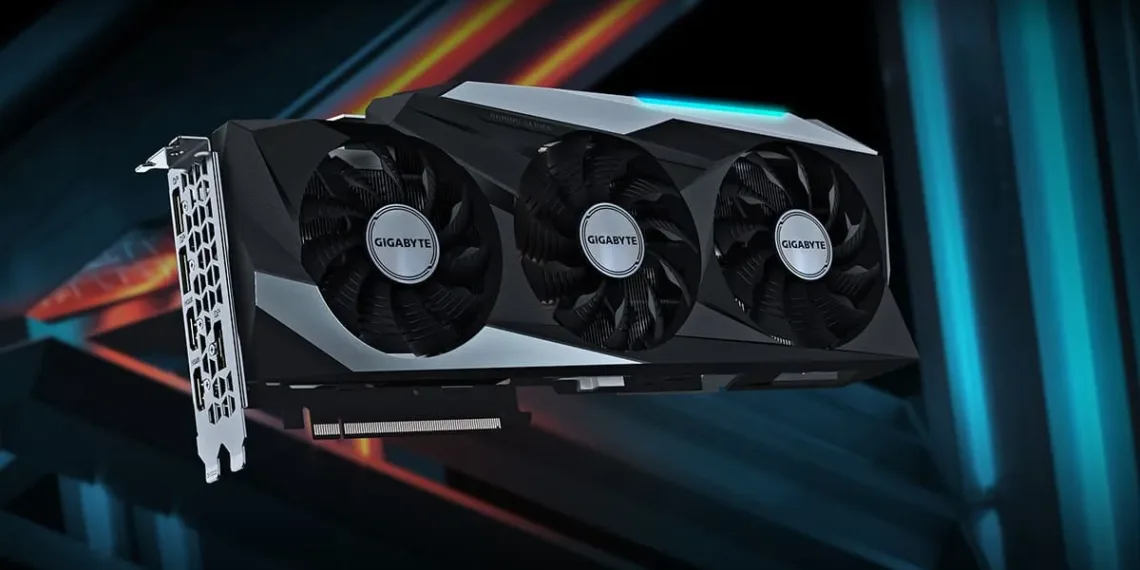 Gigabyte lists RTX 3080 and 3070 Ti and AMD Radeon RX 6500 XT GPUs with the Eurasian Economic Commission