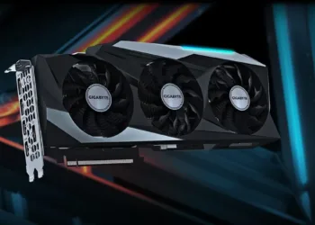 Gigabyte lists RTX 3080 and 3070 Ti and AMD Radeon RX 6500 XT GPUs with the Eurasian Economic Commission