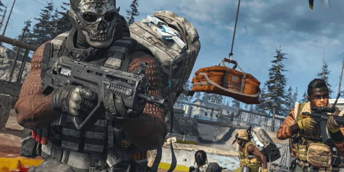 Players remain dissatisfied with the Caldera map of Call of Duty: Warzone