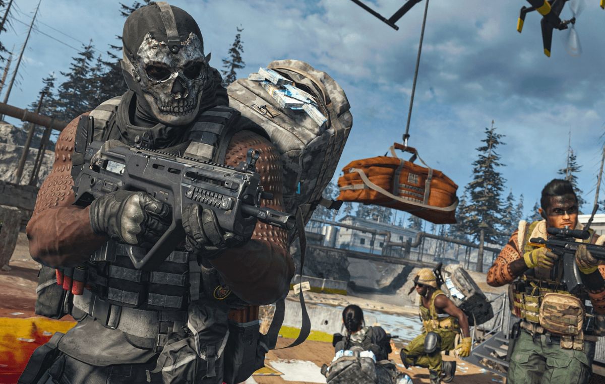 Players remain dissatisfied with the Caldera map of Call of Duty: Warzone